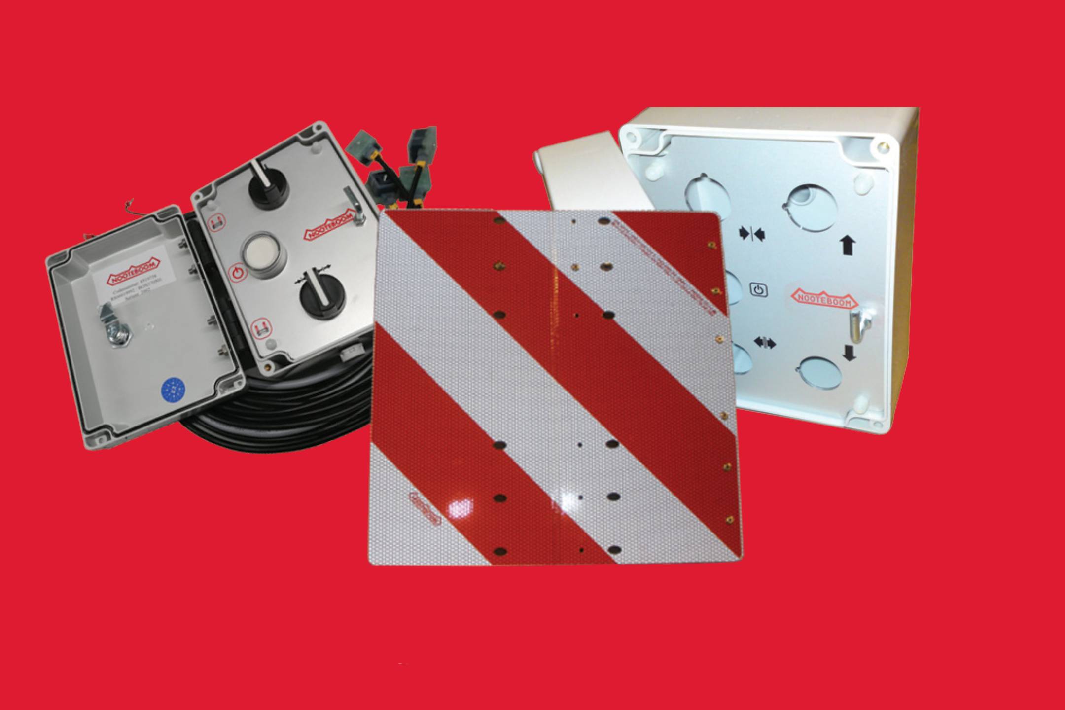 Nooteboom Parts