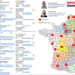 carte SAV